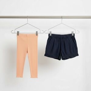 Baby Girls 2PC Bundle Set (NWT) Sz:12M